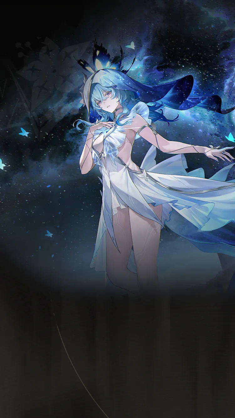 Mobile background image of the blog